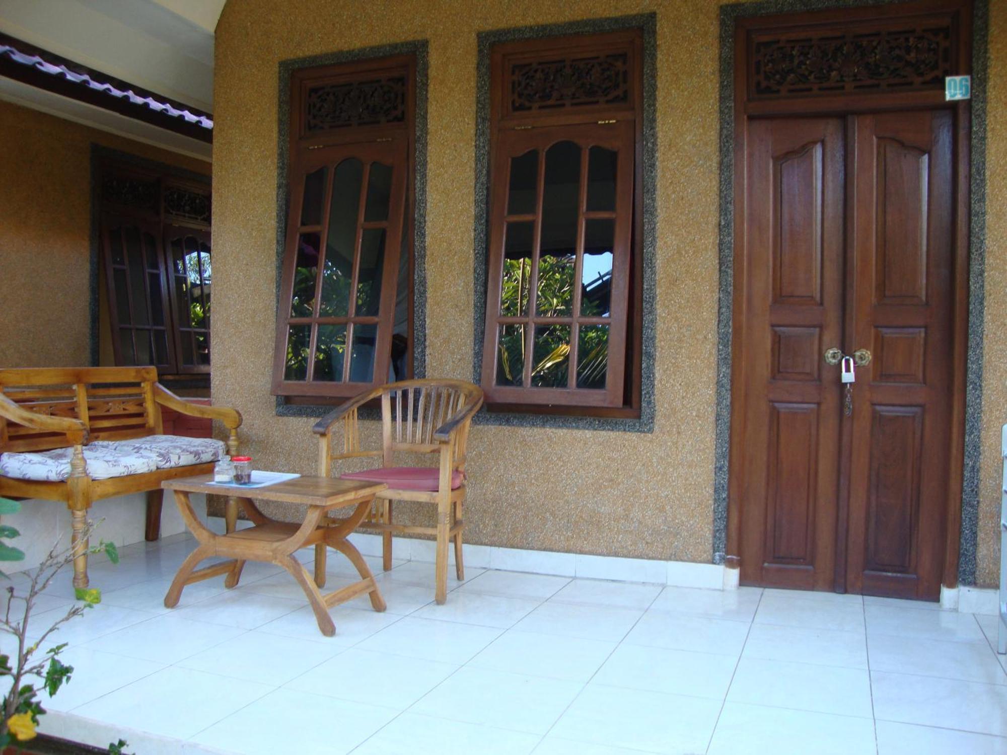Gusti Home Stay Ubud Room photo
