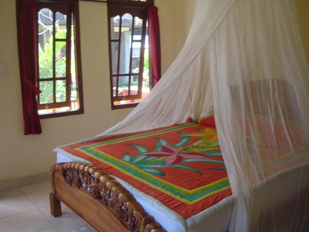 Gusti Home Stay Ubud Room photo